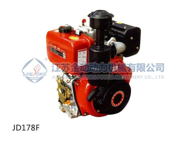 178F small size good quality diesel engine