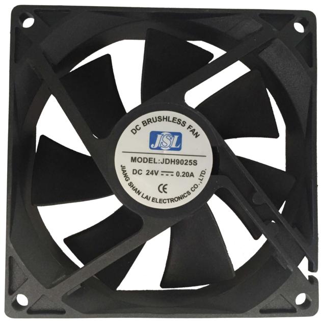 JSL factory direct supply plastic hot sale DC Axial Fan Industrial Fan 9225