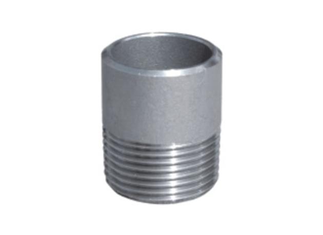 WEDLING NIPPLE  Stainless Steel Wedling Nipple