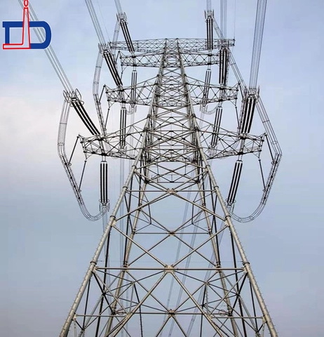 POWER LINE TOWER
