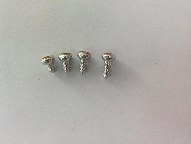 2.0mm Cotical Screw Orthopedic Implant