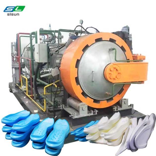 High Pressure Environmental EVA TPU PE