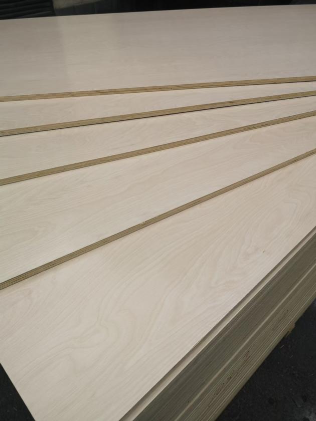 Birch Plywood,3 mm 1/8 Inch Craft Wood,Perfect for Laser, CNC Cutting and Wood Burning