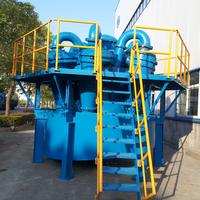 Made in China high quality mine used rubber inside cyclone