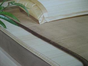 bamboo mat