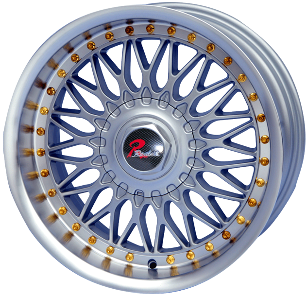 17 inch sliver machine face auto wheels JH4151 of Jihoo Wheels