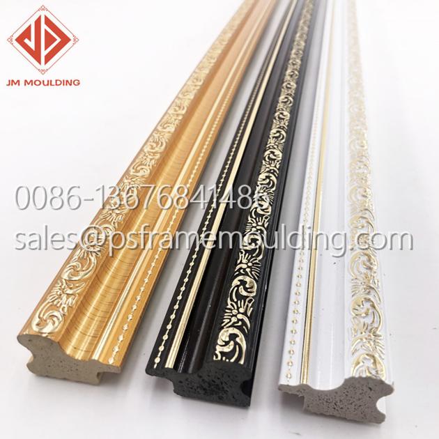 PS picture photo frame mouldings mirror frame profile