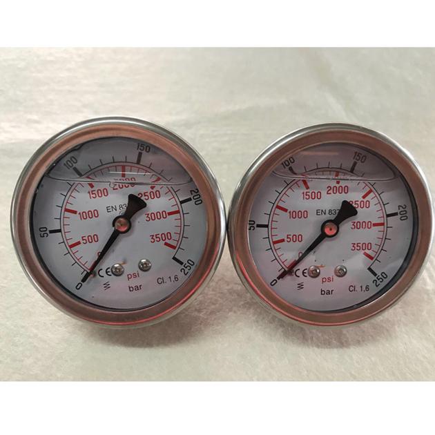 Competitive Price Dual Pressure Scale Glycerin