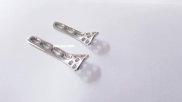 Locking Proximal Radial Head Neck Plate