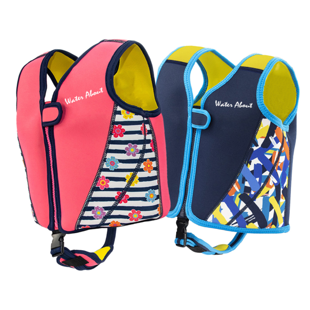 Kids Neoprene Life Jacket Life Vest