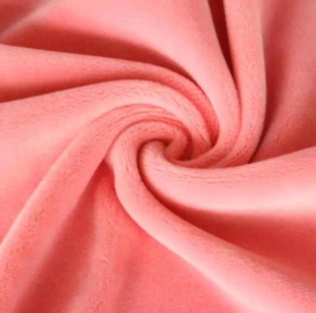 Super Soft Short Plush Fabric