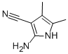 21392-51-8	2-Amino-4,5-dimethyl-1H-pyrrole-3-carbonitrile