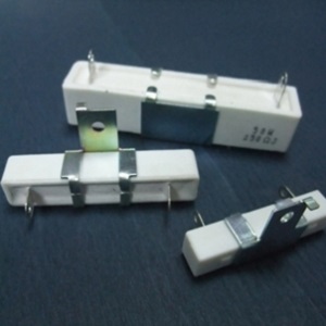 Horizontal Cement Fixed Resistor - SQHG