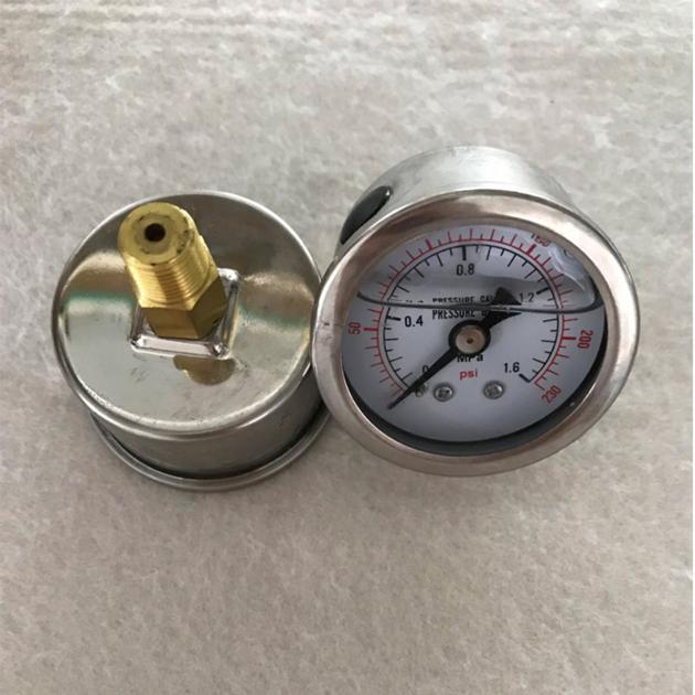 40mm Back Entry Mini Pressure Gauge