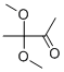 21983-72-2	3,3-Dimethoxybutan-2-one