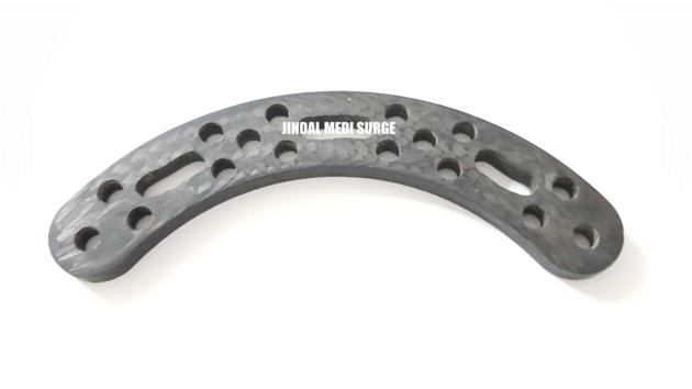 Carbon Fiber Italian Arch 90 Reg