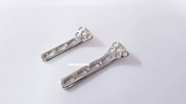 Locking Proximal Radial Head Neck Plate 2.7mm Orthopedic Implant