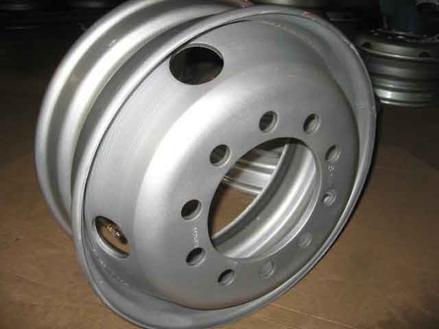 wheel rim
