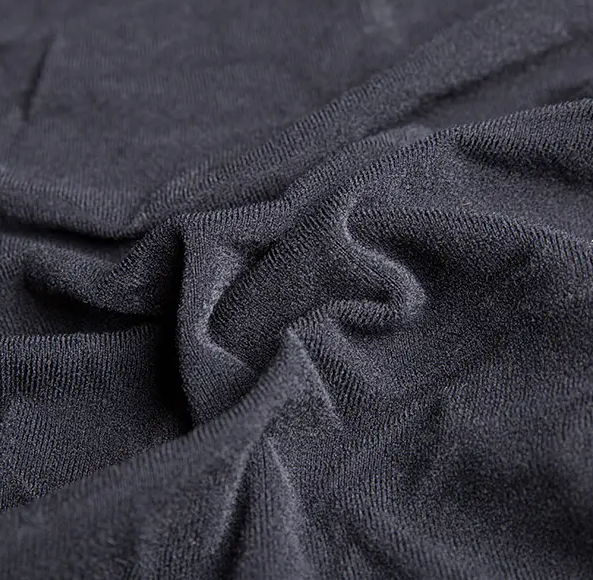 100 Nylon Loop Velvet Fabric