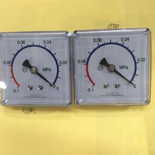 Square Type Plastic Case Medical Vacuum