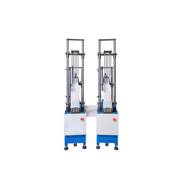 Double Head Glove Turning Machine/ Glove Flipping Machine