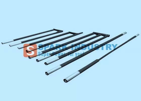 W Type SiC Heating Elements
