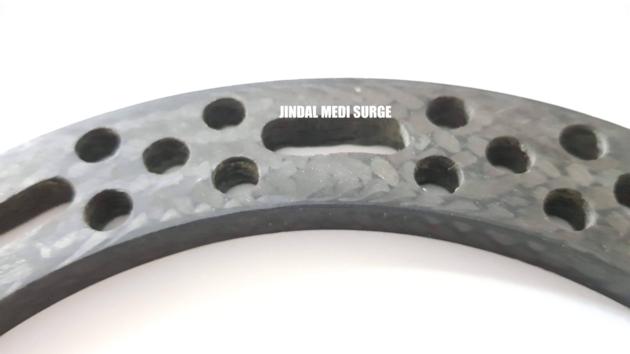 Carbon Fiber Italian Arch 90 Reg