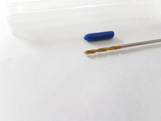 Anti Skid Drill Bit 2mm Amp