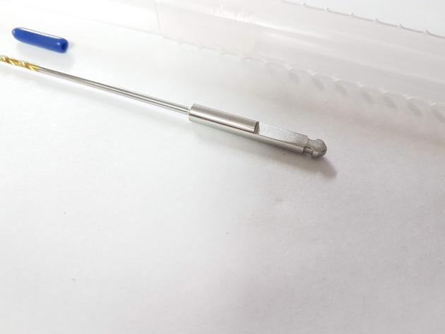 Anti Skid Drill Bit 2mm Amp