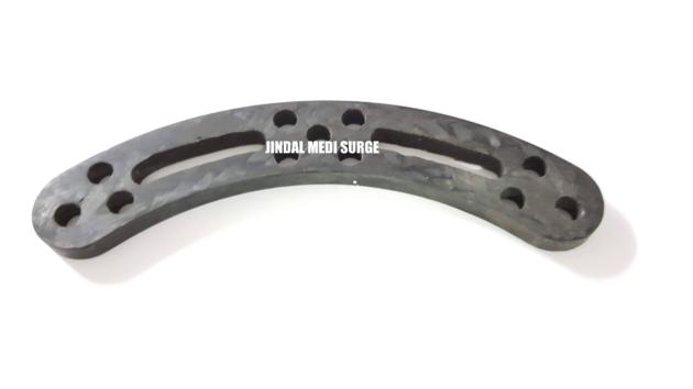 Carbon Fiber Italian Arch 120 Reg