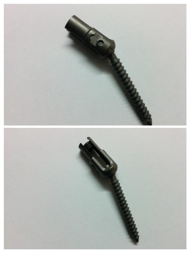 Reduction Pedicle Screw Orthopedic Spinal Implant