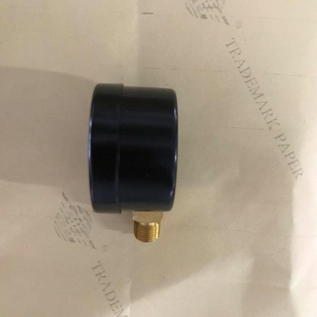 Utility Pressure Gauge For Water Pressure