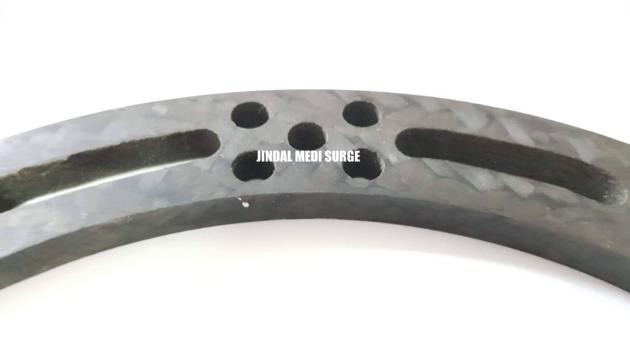 Carbon Fiber Italian Arch 120 Reg