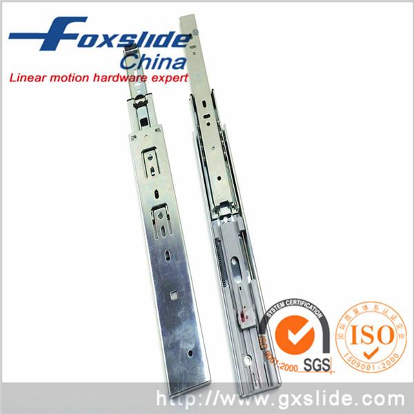 Soft Close Ball Bearing Drawer Runners
