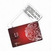prepaid card