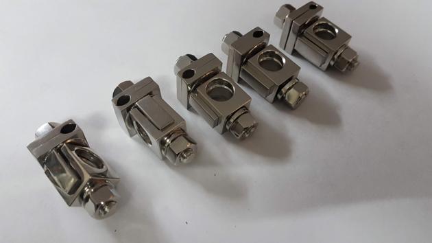 Single Pin Clamp Orthopedic External Fixator