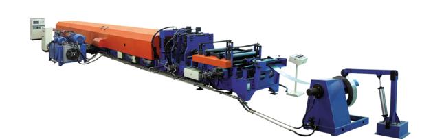 C&Z Changeable Purlin Forming Machine