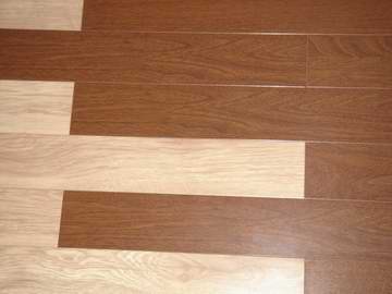 laminated flooring