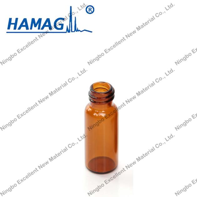 2ml amber screw top vial with patch (export packaging)
