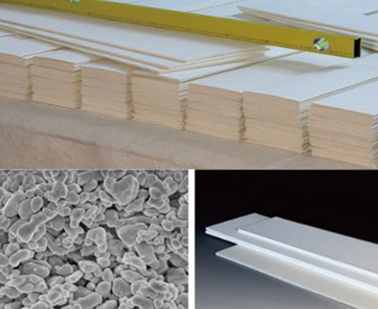 Flat Sheet Ceramic Membrane	