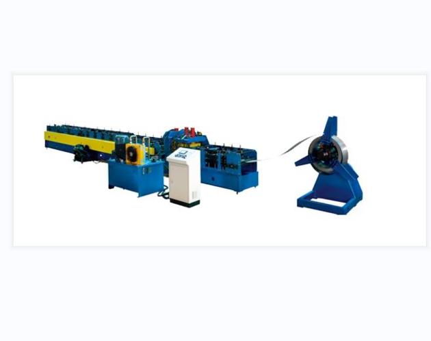 C Z Purlin Roll Forming Machine