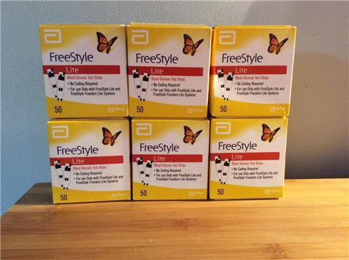  Sealed FREESTYLE LIBRE SENSORS