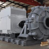 China manufacturer natural rubber mine used slurry pump