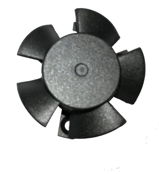 DC 12V Brushless Frameless Bracket Fan