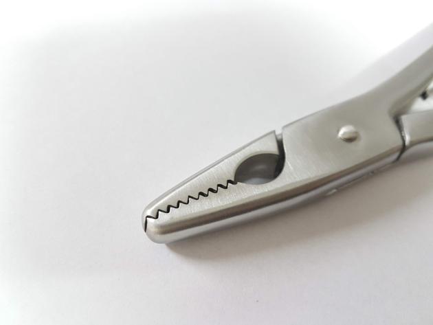 Locking Plier For Elastic Nail Orthopedic