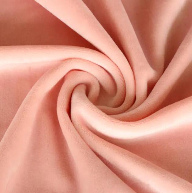 Super Soft Short Plush Fabric