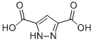 3112-31-0	3,5-Pyrazoledicarboxylic acid