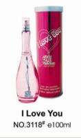 perfume I love you 3118