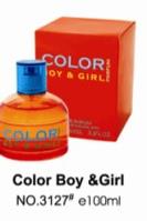 perfume Color Boy&Girl 3127