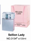 perfume Sellion Lady 3134